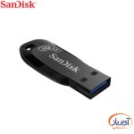 فلش مموری USB3.0 سن دیسک 16 گیگابایت مدل SanDisk ULTRA SHIFT CZ410 - Image 4