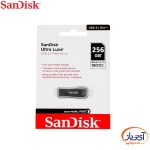 فلش مموری USB3.1 سن دیسک 256 گیگابایت مدل SanDisk Ultra Luxe - Image 10