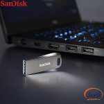 فلش مموری USB3.1 سن دیسک 128 گیگابایت مدل SanDisk Ultra Luxe - Image 3