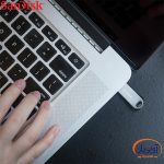 فلش مموری USB3.1 سن دیسک 128 گیگابایت مدل SanDisk Ultra Luxe - Image 10