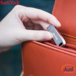 فلش مموری USB3.1 سن دیسک 32 گیگابایت مدل SanDisk Ultra Luxe - Image 9