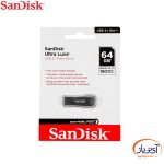 فلش مموری USB3.1 سن دیسک 128 گیگابایت مدل SanDisk Ultra Luxe - Image 7