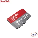کارت حافظه Ultra microSDXC UHS-I سن دیسک ظرفیت 128 گیگابایت سرعت 140m/s - Image 2