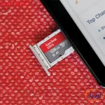 کارت حافظه Ultra microSDXC UHS-I سن دیسک ظرفیت 128 گیگابایت سرعت 140m/s - Image 4