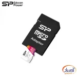 کارت حافظه‌ MicroSDXC سیلیکون پاور ظرفیت 64 گیگابایت Elite FullHD - Image 4