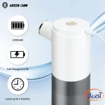 پمپ مایع دستشویی اتوماتیک گرین لاین Soap Dispenser - Image 4