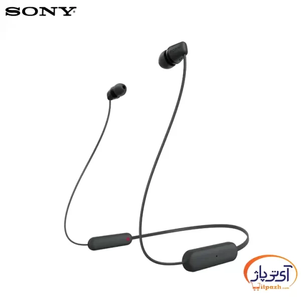 هندزفری پشت گردنی بلوتوثی سونی مدل WI-C100