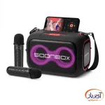اسپیکر بلوتوثی قابل حمل SOONBOX S3000