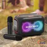 اسپیکر بلوتوثی قابل حمل SOONBOX S3000 - Image 6