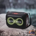 اسپیکر بلوتوثی قابل حمل SOONBOX S3000 - Image 5