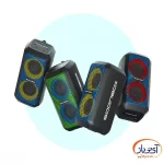 اسپیکر بلوتوثی قابل حمل SOONBOX S9800 - Image 3