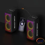اسپیکر بلوتوثی قابل حمل SOONBOX S9800 - Image 5