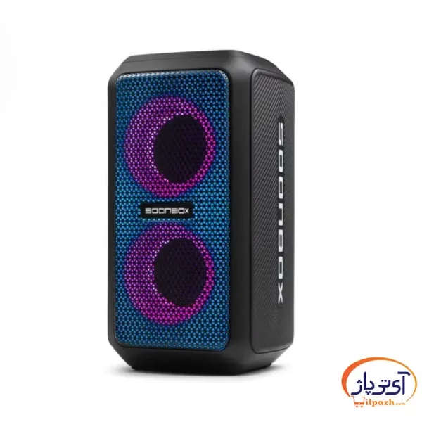 اسپیکر بلوتوثی قابل حمل SOONBOX S9800