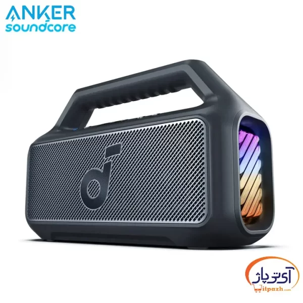 اسپیکر بلوتوثی قابل حمل انکر مدل Soundcore BOOM 2
