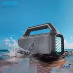اسپیکر بلوتوثی قابل حمل انکر مدل Soundcore BOOM 2 - Image 4
