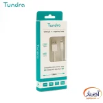 کابل شارژ و دیتا USB به لایتنینگ تاندرا T10A-L150 طول 1.5 متر - Image 2