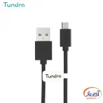 کابل شارژ و دیتا USB به Micro-USB تاندرا T10A-U150 طول 1.5 متر