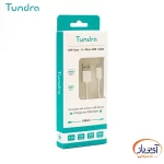 کابل شارژ و دیتا USB به Micro-USB تاندرا T10A-U150 طول 1.5 متر - Image 2