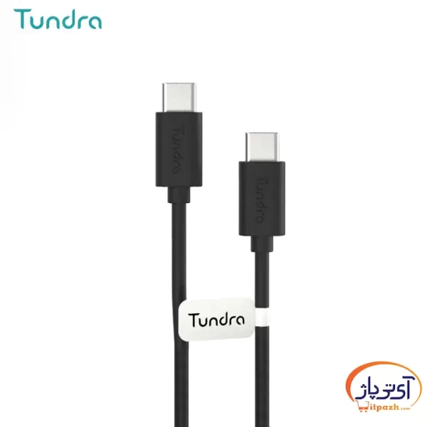 کابل شارژ و دیتا USB-C به USB-C تاندرا T10C-C150 طول 1.5 متر