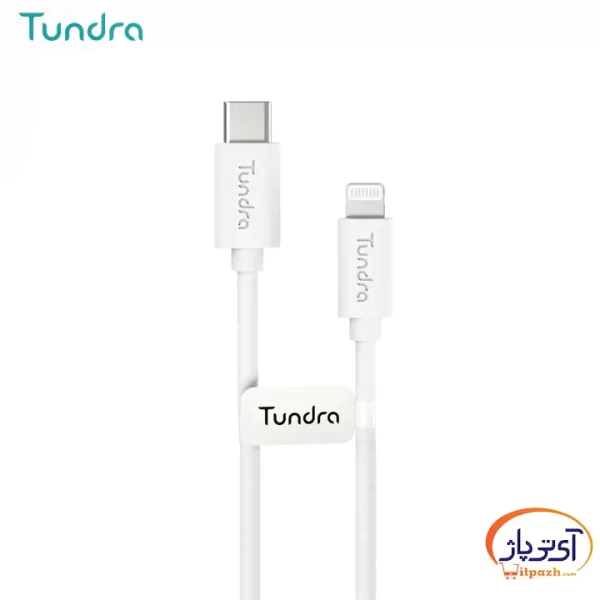 کابل شارژ و دیتا USB-C به لایتنینگ تاندرا T10C-L150 طول 1.5 متر