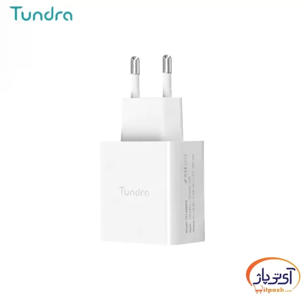 شارژر دیواری 20وات Type-C تاندرا T21