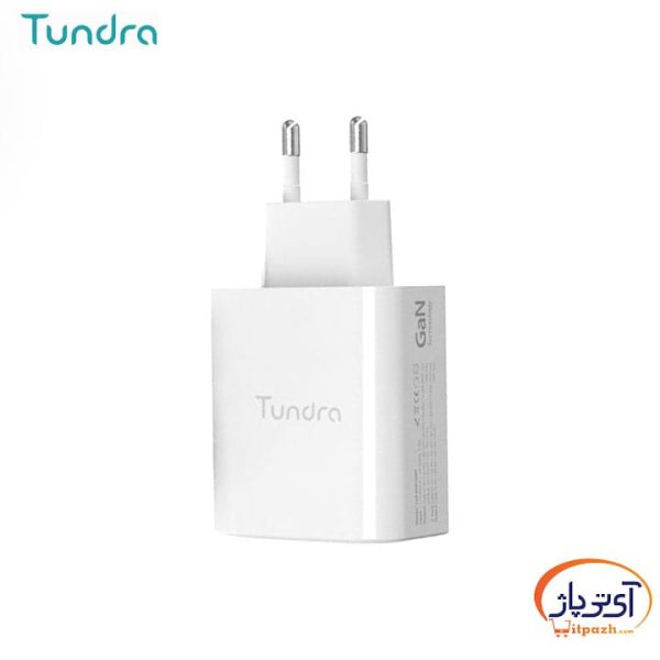 شارژر دیواری 2 پورت 65وات تاندرا T20