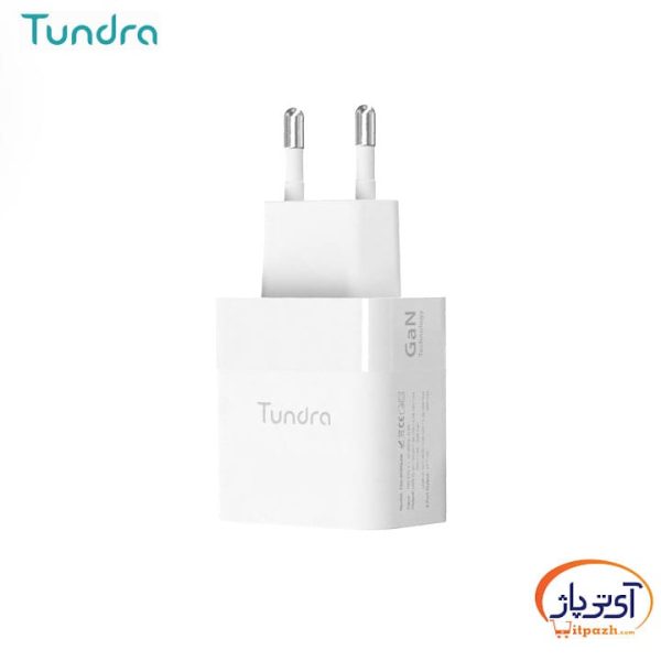شارژر دیواری 2 پورت 30وات تاندرا T20