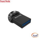فلش مموری USB3.1 سن دیسک 128 گیگابایت مدل SanDisk Ultra Fit - Image 2