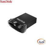 فلش مموری USB3.1 سن دیسک 128 گیگابایت مدل SanDisk Ultra Fit - Image 6
