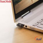 فلش مموری USB3.1 سن دیسک 32 گیگابایت مدل SanDisk Ultra Fit - Image 6