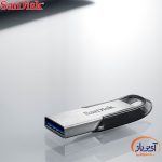 فلش مموری USB3.0 سن دیسک 128 گیگابایت مدل SanDisk Ultra Flair - Image 4