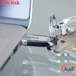 فلش مموری USB3.0 سن دیسک 128 گیگابایت مدل SanDisk Ultra Flair - Image 3