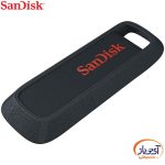 فلش مموری USB3.0 سن دیسک 64 گیگابایت مدل SanDisk Ultra Trek - Image 2