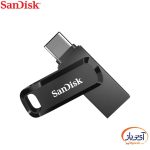 فلش مموری USB3.1 سن دیسک 256 گیگابایت مدل Ultra Dual Drive GO Type-C - Image 2