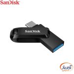 فلش مموری USB3.1 سن دیسک 256 گیگابایت مدل Ultra Dual Drive GO Type-C - Image 3