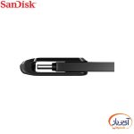 فلش مموری USB3.1 سن دیسک 256 گیگابایت مدل Ultra Dual Drive GO Type-C - Image 4