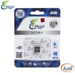 فلش مموری USB2.0 ویکومن 128 گیگابایت مدل VC270 - Image 2
