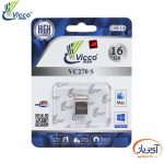 فلش مموری USB2.0 ویکومن 16 گیگابایت مدل VC270 - Image 2