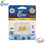 فلش مموری USB2.0 ویکومن 16 گیگابایت مدل VC200 - Image 4