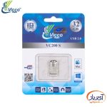 فلش مموری USB2.0 ویکومن 32 گیگابایت مدل VC200 - Image 2