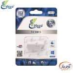 فلش مموری USB2.0 ویکومن 128 گیگابایت مدل VC260 - Image 3