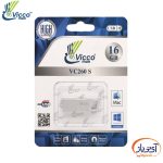 فلش مموری USB2.0 ویکومن 16 گیگابایت مدل VC260 - Image 2