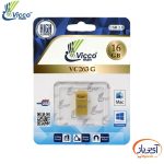 فلش مموری USB2.0 ویکومن 16 گیگابایت مدل VC263 - Image 3
