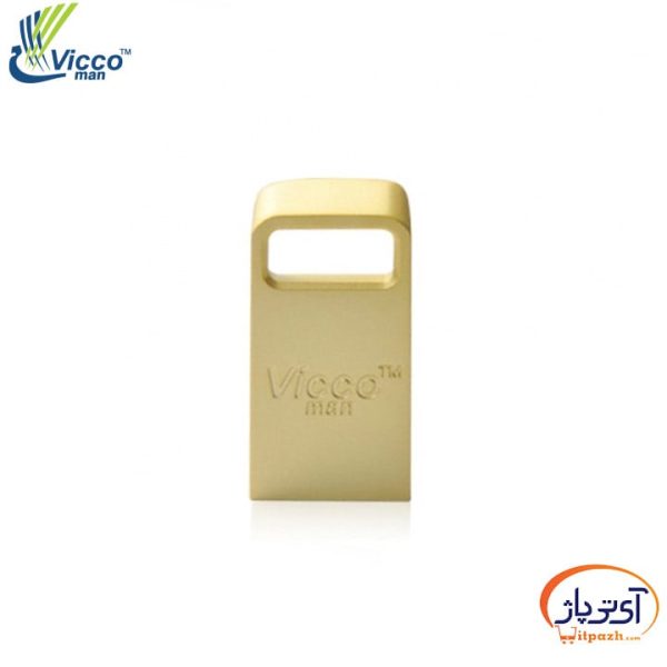 فلش مموری USB2.0 ویکومن 16 گیگابایت مدل VC263