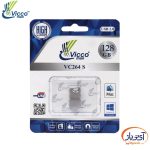 فلش مموری USB2.0 ویکومن 128 گیگابایت مدل VC264 - Image 3