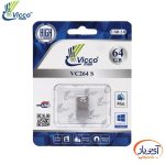 فلش مموری USB2.0 ویکومن 64 گیگابایت مدل VC264 - Image 3
