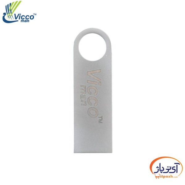 فلش مموری USB2.0 ویکومن 128 گیگابایت مدل VC267
