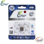 فلش مموری USB2.0 ویکومن 32 گیگابایت مدل VC270 - Image 2