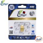 فلش مموری USB2.0 ویکومن 64 گیگابایت مدل VC271 - Image 4