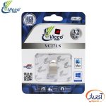 فلش مموری USB2.0 ویکومن 32 گیگابایت مدل VC271 - Image 2